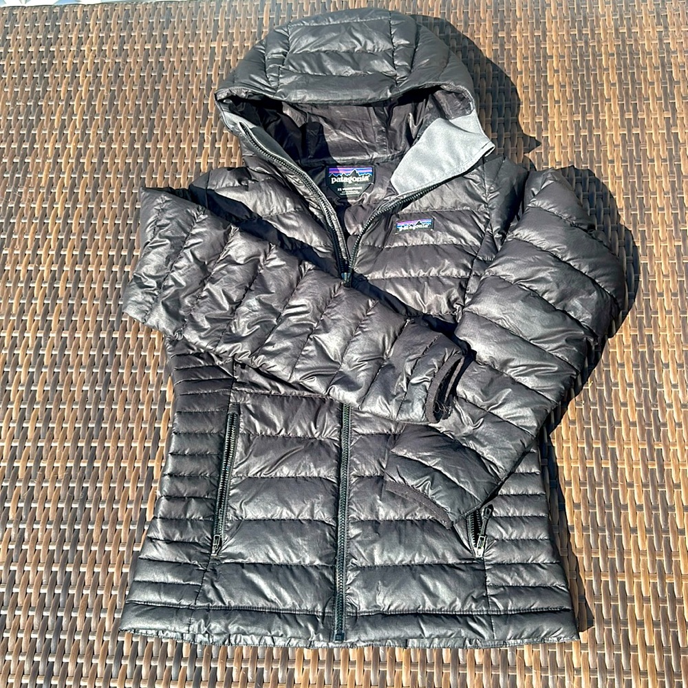 Women’s Patagonia, extra small micro puffer in excellent condition